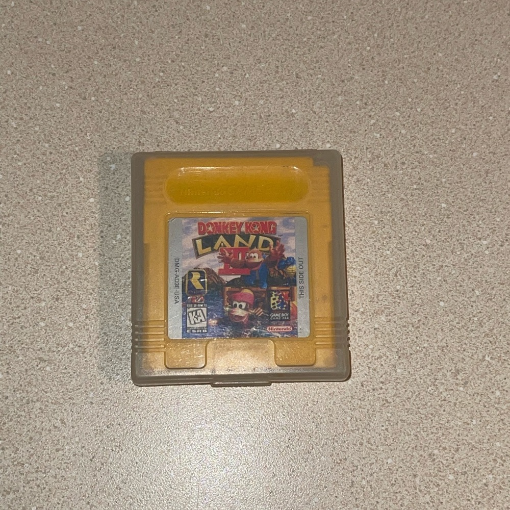Nintendo Gameboy game - Picture 2 of 2